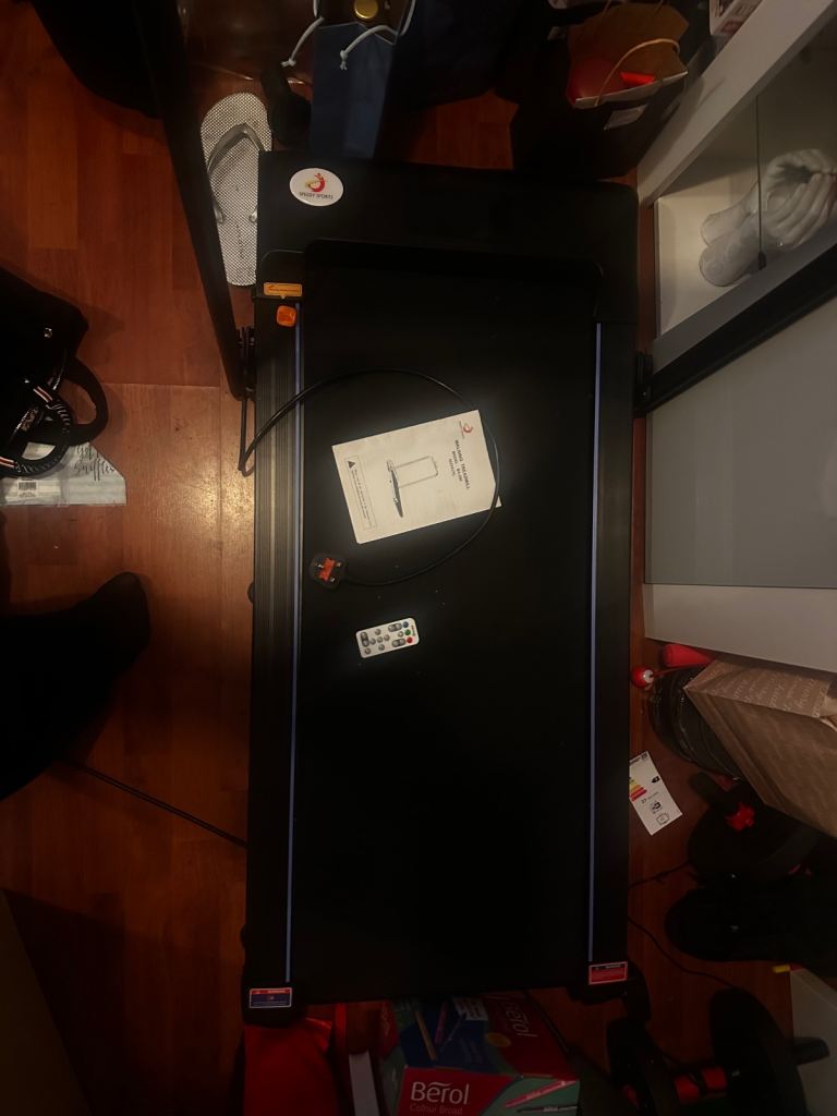 Treadmill walking machine 