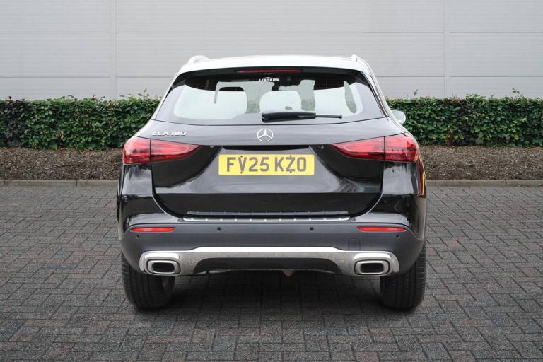 2025 Mercedes-Benz GLA 180 Sport Edition 5dr Auto Hatchback Petrol Automatic