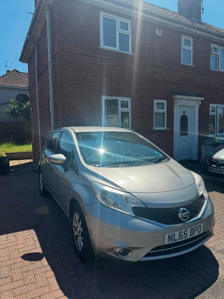 Nissan, NOTE, MPV, 2015, Manual, 1198 (cc), 5 doors
