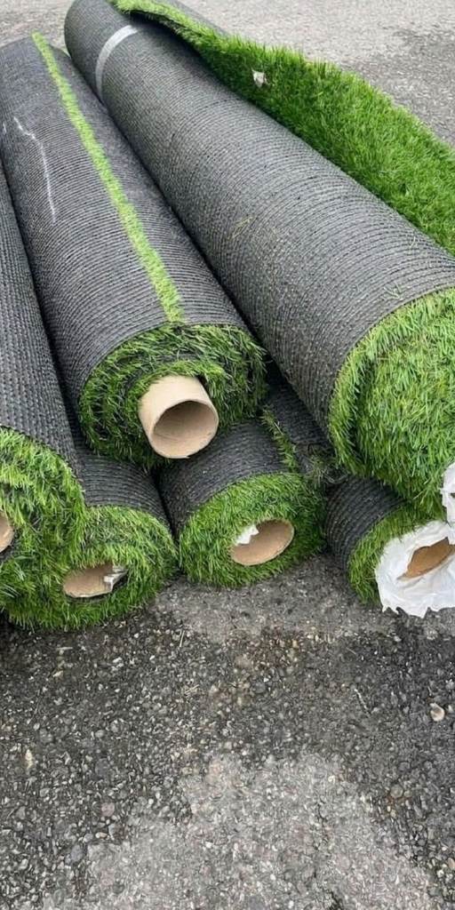 ORDER ROLLS TO CUT | £9/sqm | LAWN BUDGET 35mm SYNTHETIC