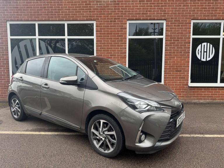 2020 Toyota Yaris 1.5 Yaris Y20 VVT-i 5dr Hatchback Petrol Manual