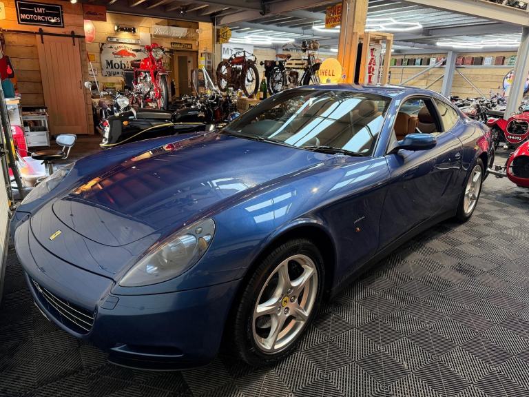 2004 ferrari 612 Scaglietti v12, outstanding Condition, px welcome 