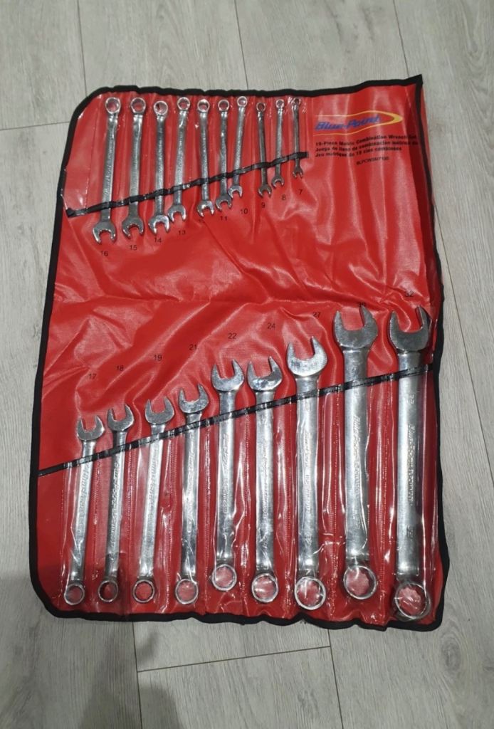 image for Snap On Spanners