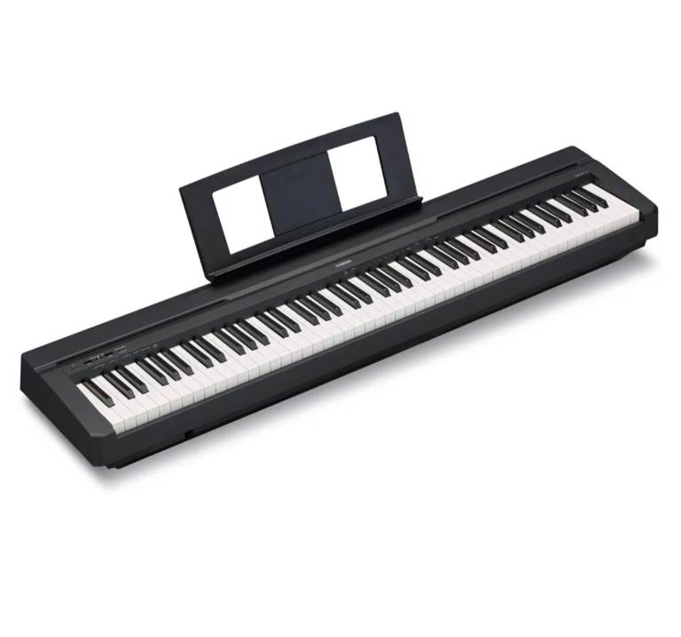 YAMAHA P-45B Digital Piano.