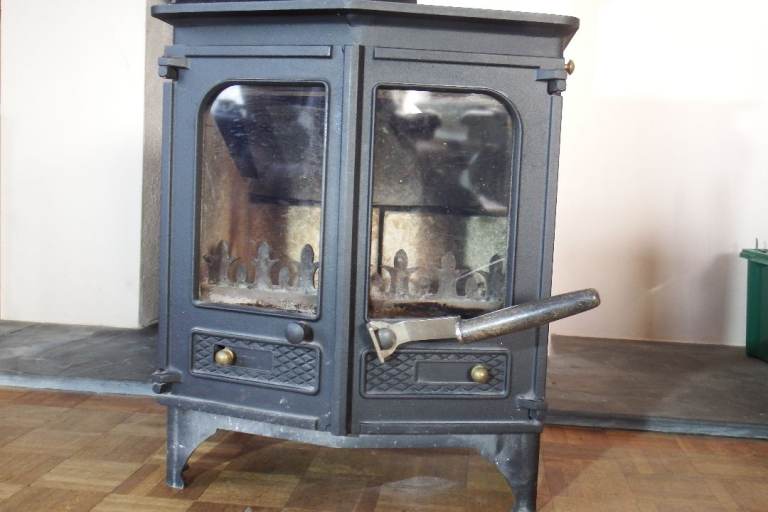 Charnwood Country 6 woodburning stove