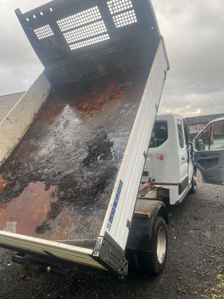 Ford, TRANSIT, Other, 2018, Manual, 1996 (cc)