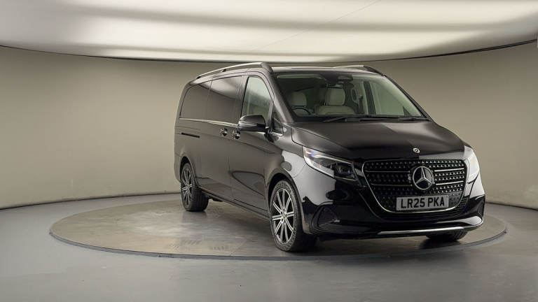 2025 Mercedes-Benz V-Class 2.0 V220d Premium MPV 5dr Diesel G-Tronic+ Euro 6 (s/s) (8 Seat, Extra...