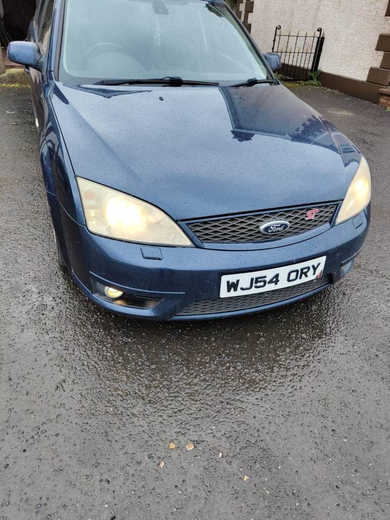 Ford, MONDEO, Hatchback, 2004, Manual, 2967 (cc), 5 doors