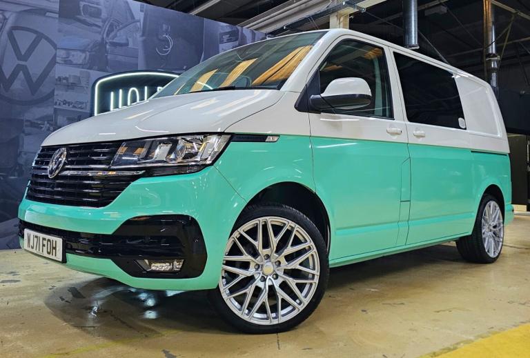 2021 Volkswagen Transporter 2.0 TDI 150 Highline Van PANEL VAN Diesel Manual