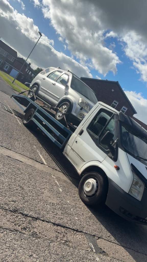 Scrap my car sunderland