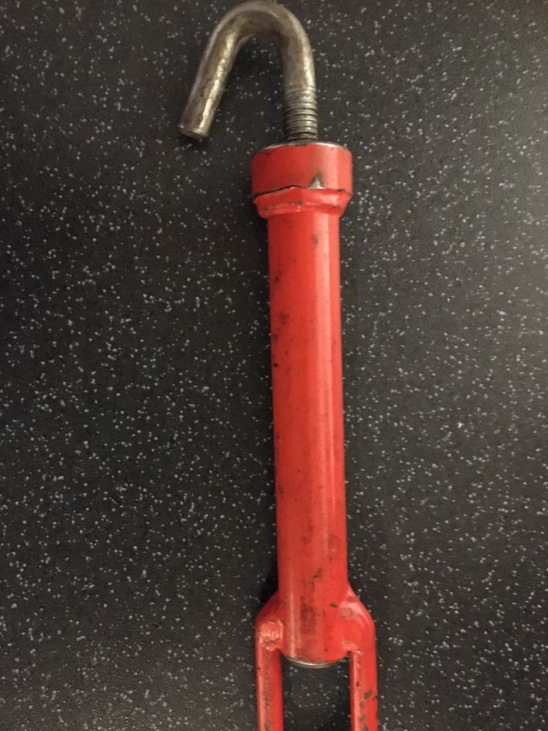 Genuine Vent lock car safety tailgate lock