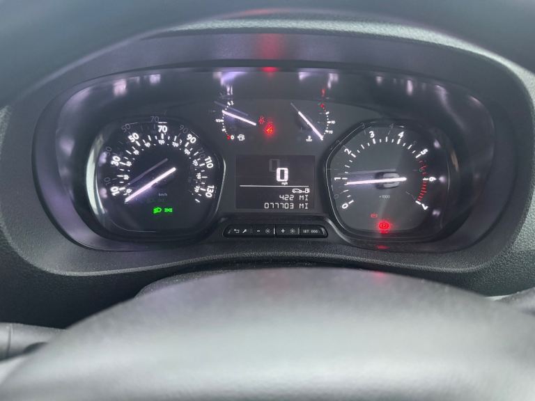 Vauxhall, VIVARO, Panel Van, 2021, Manual, 1499 (cc)