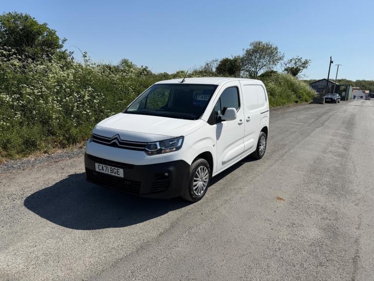 Citroen Berlingo 1.5 BlueHDi 650 Enterprise M Pro Panel Van 5dr Diese... 2021/71