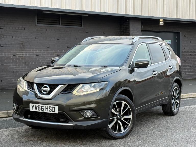 2016 Nissan X-Trail 1.6 dCi Tekna 5dr ESTATE Diesel Manual