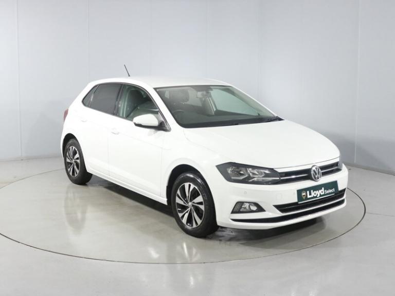 VOLKSWAGEN POLO 1.0 TSI 95 Match 5dr