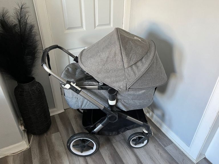 Bugaboo Fox 3 2in1 Pram / Buggy