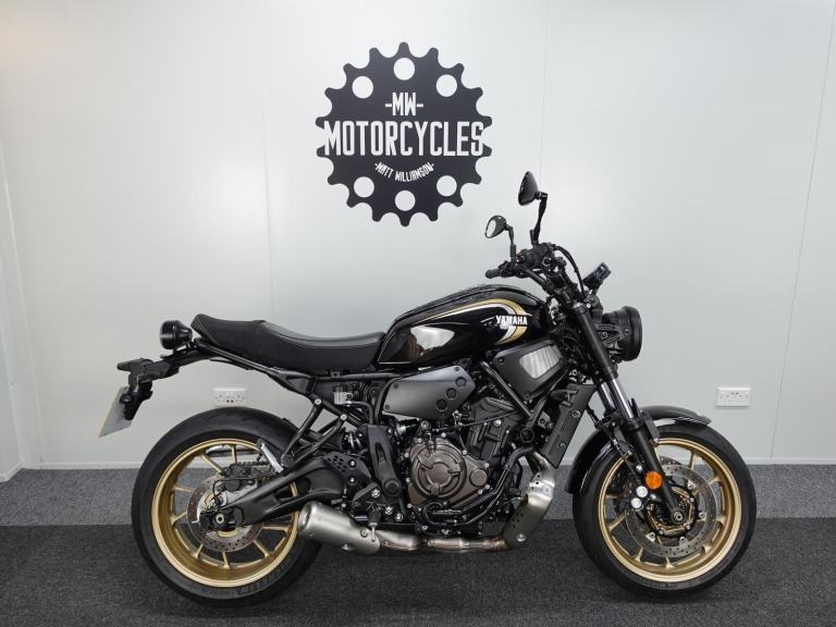 Yamaha XSR 700. 2024/74. 1 Owner. Low Miles. Lovely Retro Machine!
