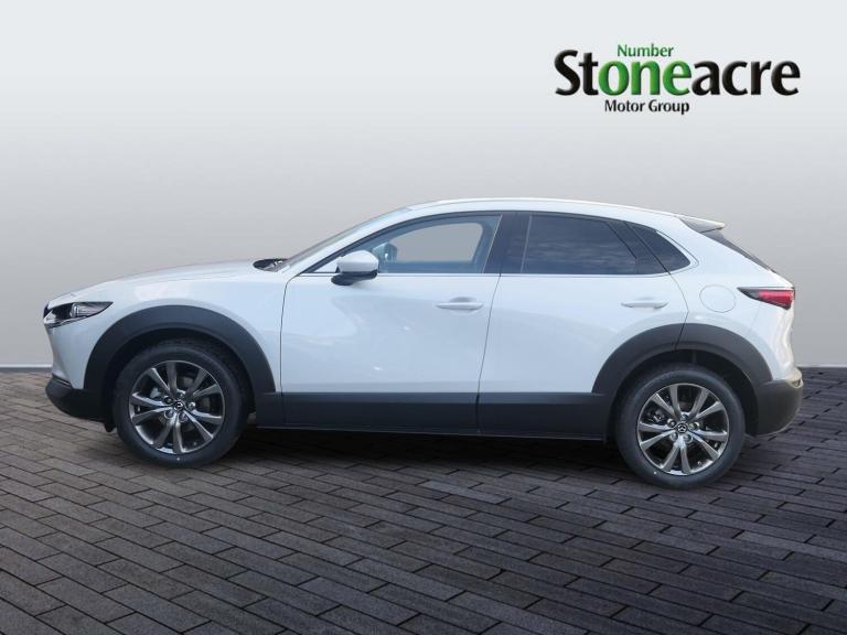2025 Mazda CX-30 2.0 e-Skyactiv X MHEV Exclusive-Line 5dr Auto HATCHBACK PETROL Automatic