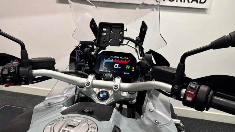 2019 BMW R1250 GS Adventure TE DUEL Petrol Manual