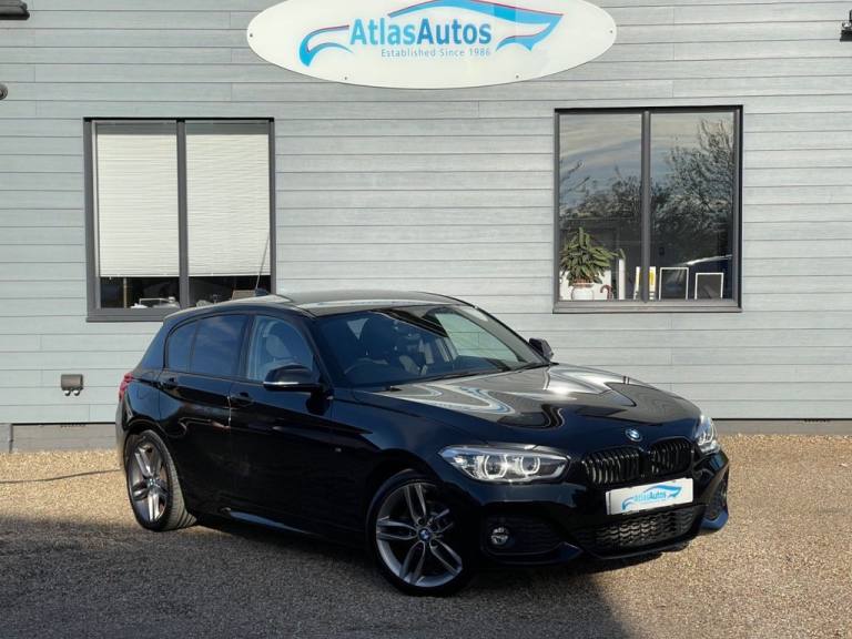 2017 BMW 1 Series 1.5 116d M Sport Hatchback 5dr Diesel Manual Euro 6 (s/s) (116 ps) Hatchback Di...