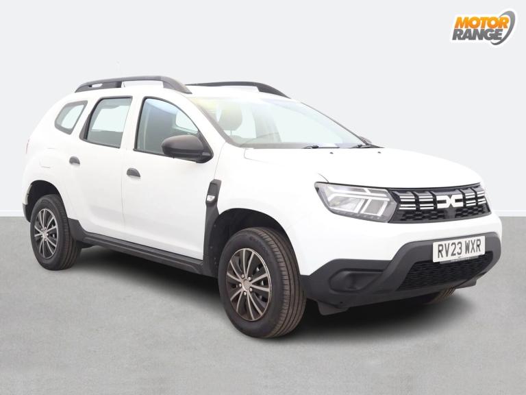 2023 Dacia Duster 1.0 TCe 90 Essential 5dr Crossover/SUV PETROL Manual