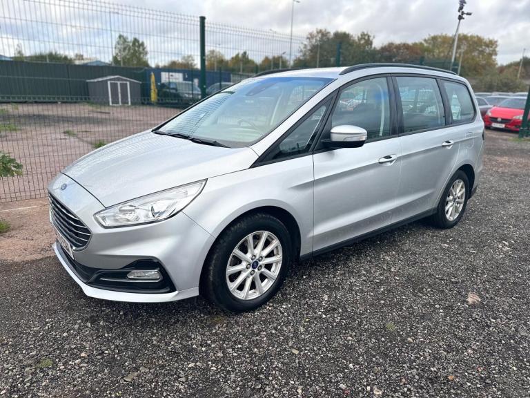 2021 Ford Galaxy 2.0 EcoBlue Zetec Euro 6 (s/s) 5dr MPV Diesel Manual