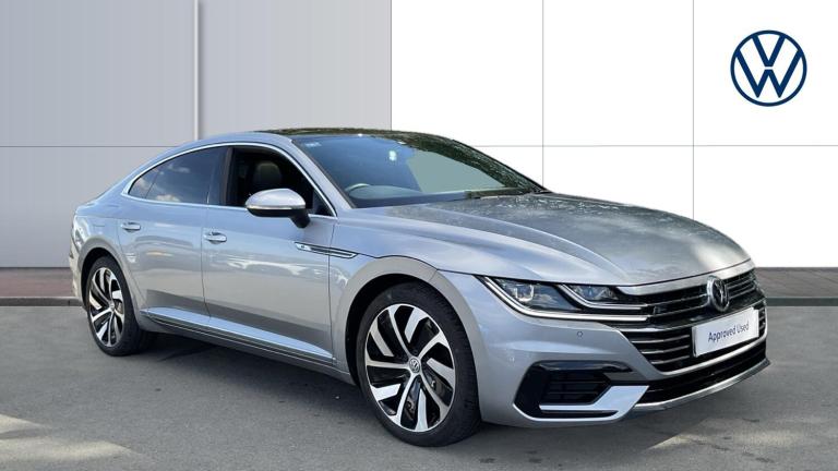 2018 Volkswagen Arteon 2.0 TDI SCR 190 R-Line 5dr 4MOTION DSG Diesel Hatchback Hatchback Diesel A...