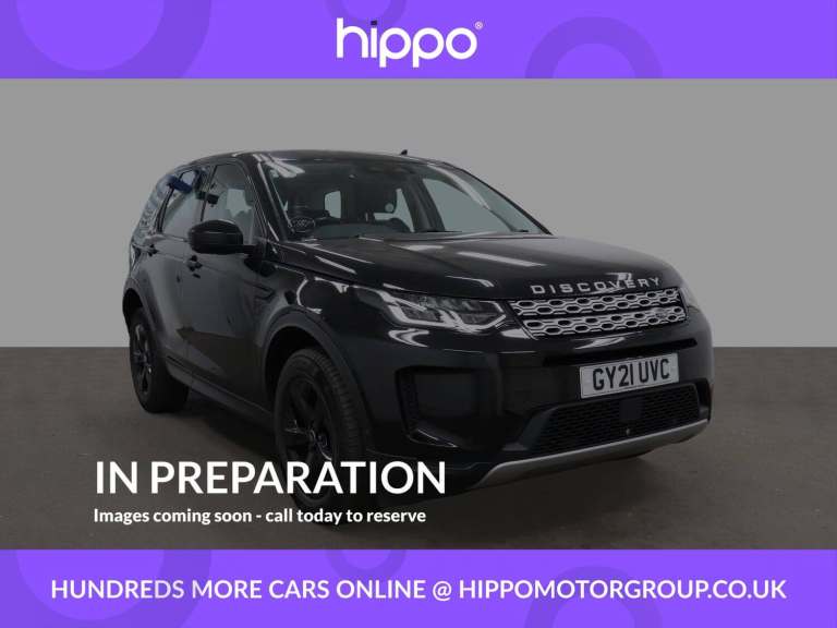 2021 Land Rover Discovery Sport 2.0 D165 S SUV 5dr Diesel Manual Euro 6 (s/s) (163 ps) ESTATE Die...