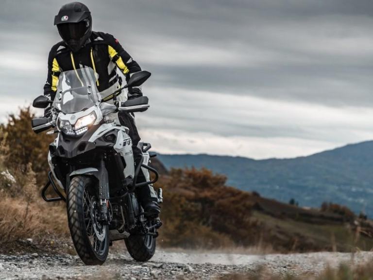 Benelli TRK502 X New 74 Pre-Reg Adventure Trail Tourer Bike A2 Licence