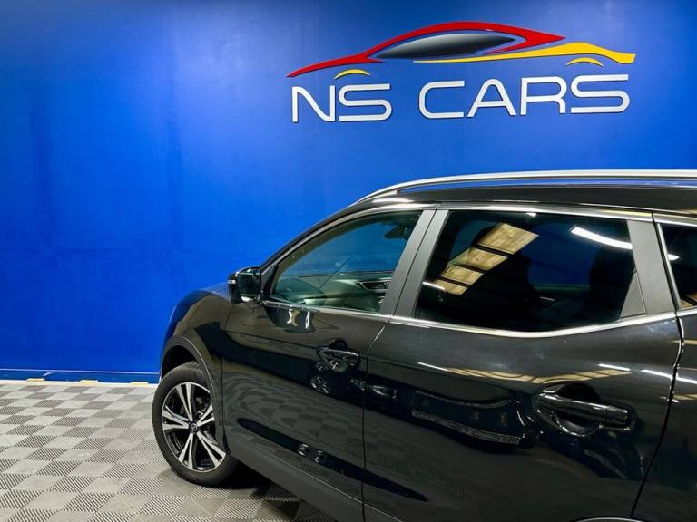 2019 Nissan Qashqai 1.3 DIG-T N-Connecta SUV 5dr Petrol Manual Euro 6 (s/s) (160 ps) HATCHBACK Pe...