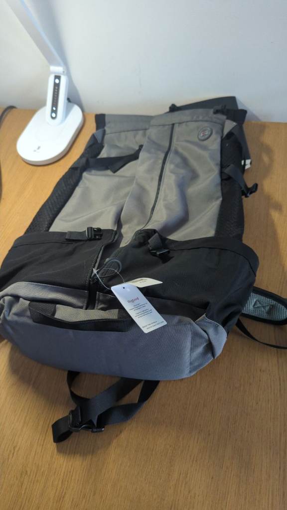 Dog carrier backpack