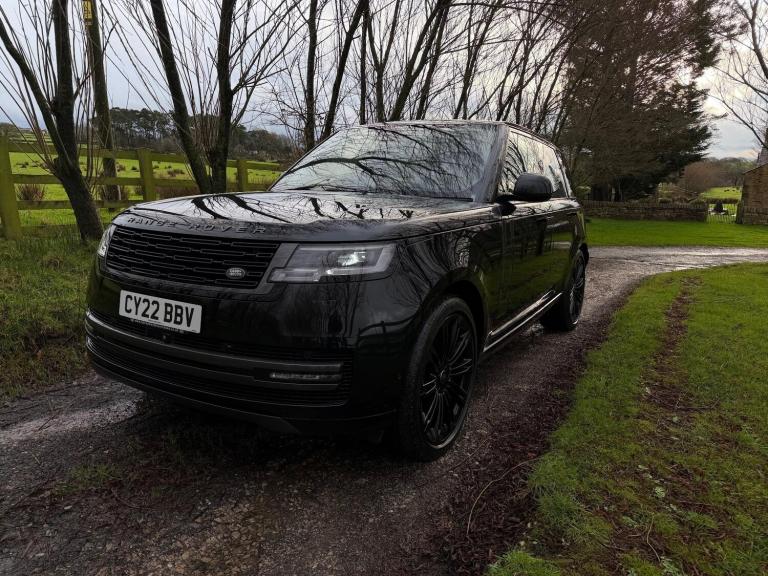 2022 Land Rover Range Rover 3.0 P400 MHEV HSE Auto 4WD Euro 6 (s/s) 5dr ESTATE Petrol Automatic