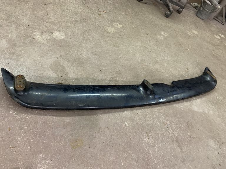 Ford sierra hatch spoiler 