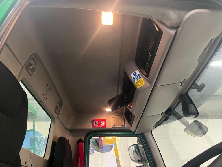 2018 DAF TRUCKS LF LF 280 FA 18T Wilcox Tipper NA DIESEL Automatic