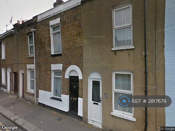 2 bedroom house in Beach St, Sheerness, ME12 (2 bed) (#2817679)
