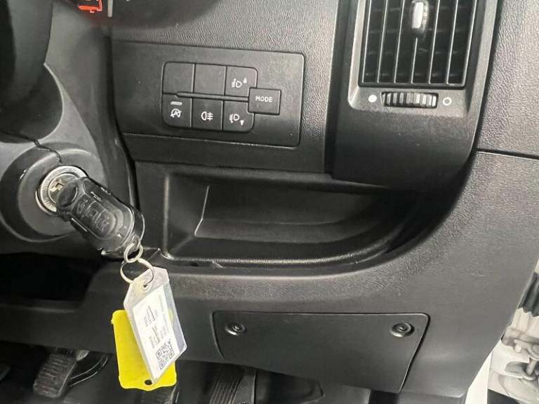 2023 Citroen Relay 2.2 BlueHDi H2 Van 140ps Enterprise PANEL VAN DIESEL Manual