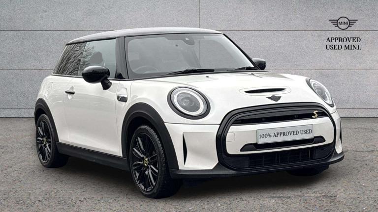  MINI Hatch 135kW Cooper S Level 2 33kWh 3dr Auto Hatchback Electric Automatic