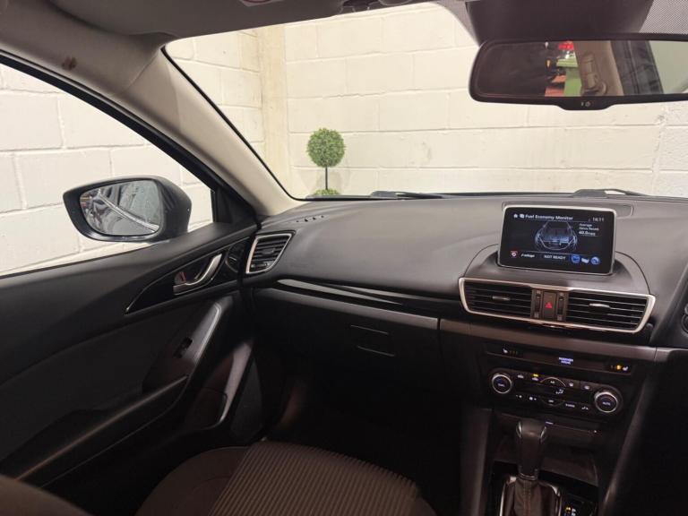 2016 Mazda Mazda3 2.0 SE-L 5dr Auto HATCHBACK PETROL Automatic