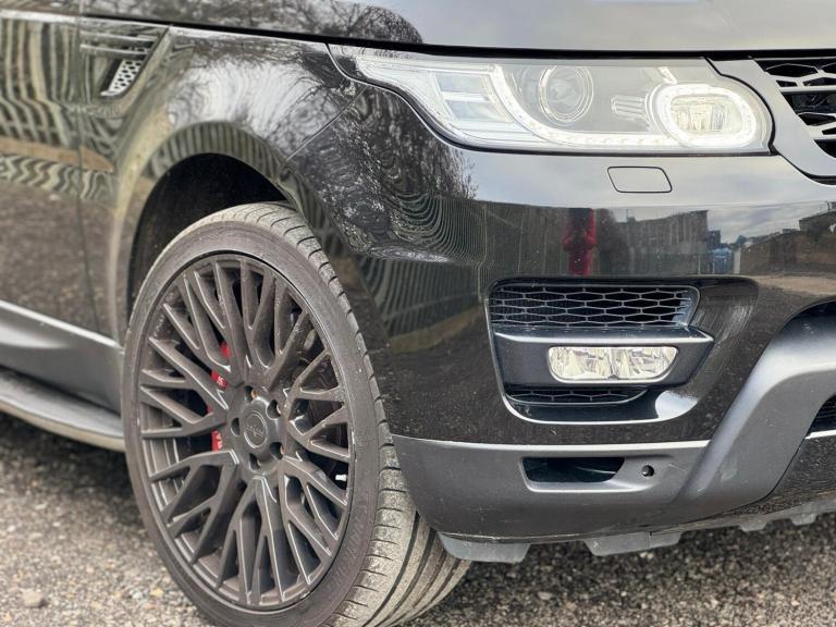 2017 Land Rover Range Rover Sport 3.0 SDV6 [306] HSE 5dr Auto ESTATE DIESEL Automatic