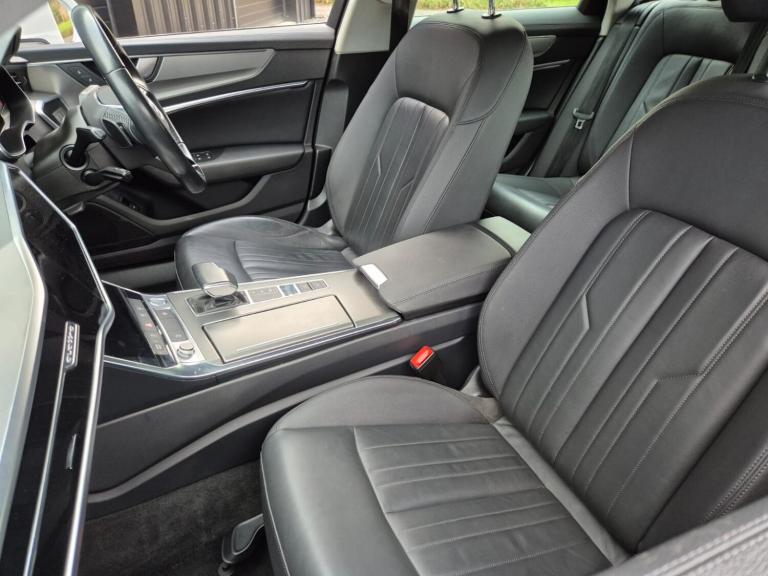 AUDI A6 AVANT 3.0 TDI V6 50 Sport QUATTRO 2020