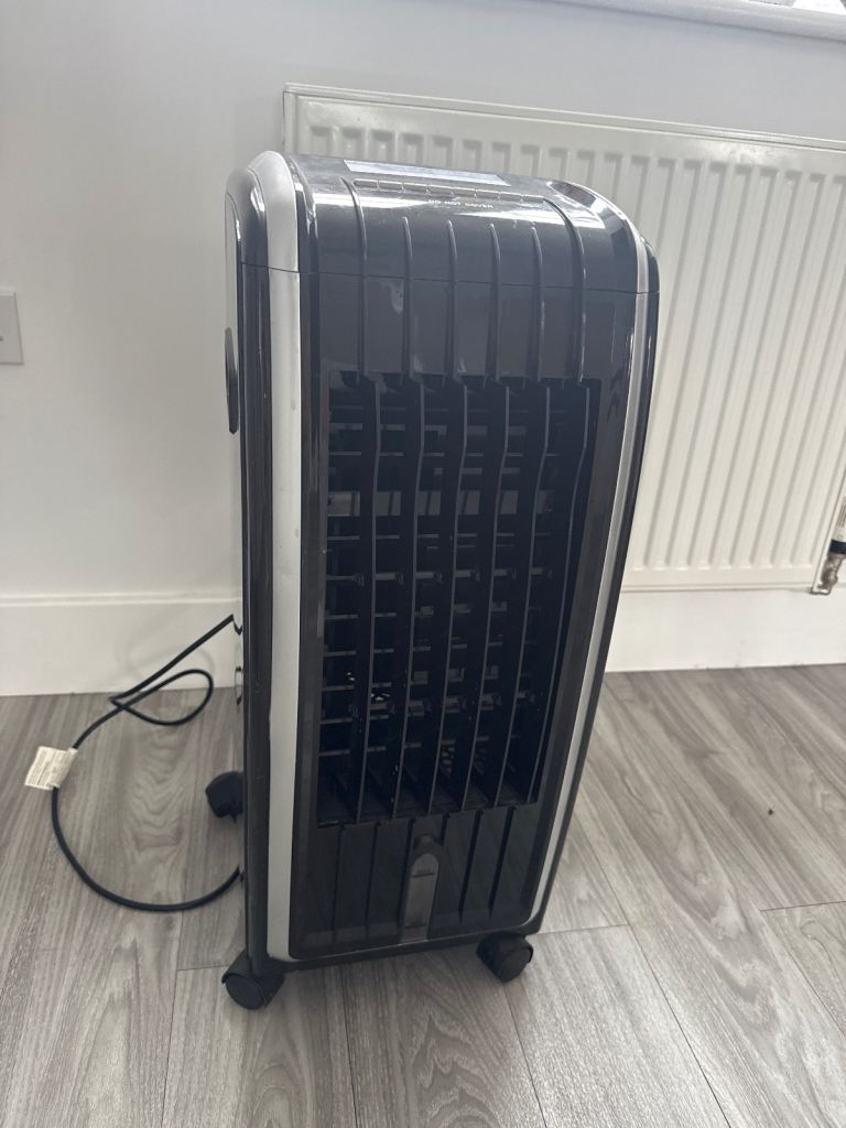 Icycool air conditioner heating 4 in 1 cooler model no 932852