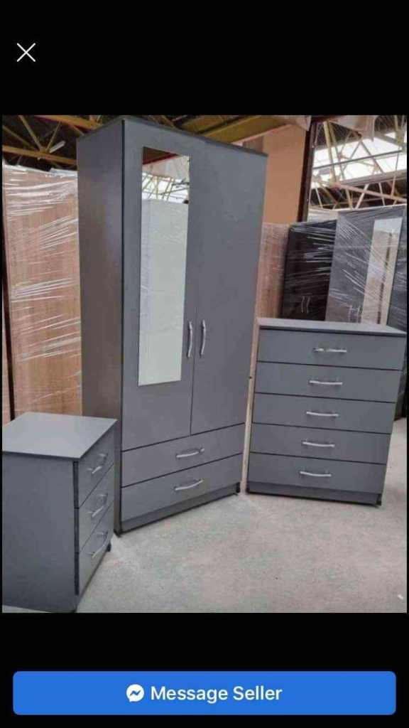 Modern brand new Wardrobes available for sale 