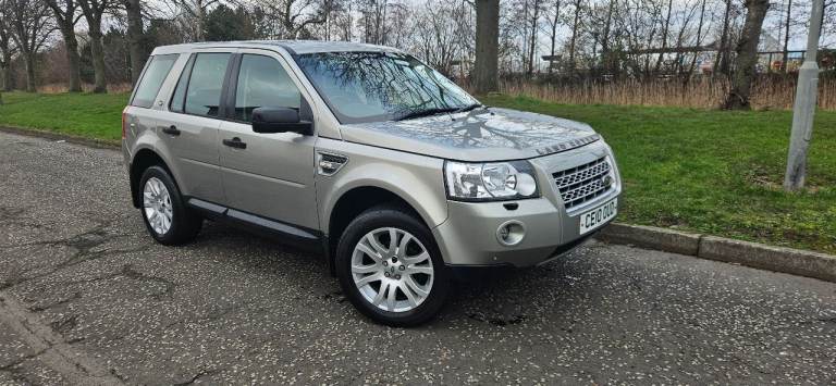 FREELANDER, 2010,c), full mot