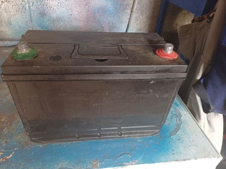 Liesure battery