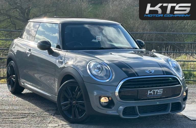 2017 MINI Hatch 1.5 Cooper Hatchback 3dr Petrol Manual Euro 6 (s/s) (136 ps) Hatchback Petrol Manual