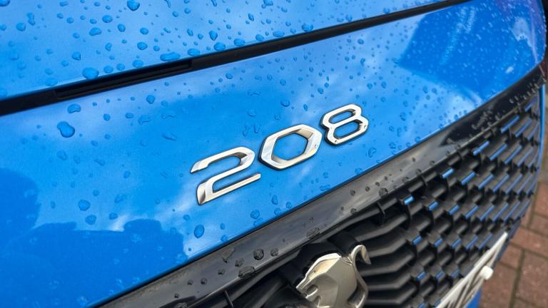 2022 Peugeot 208 50kWh GT Hatchback 5dr Electric Auto (7kW Charger) (136 ps) Hatchback Electric A...