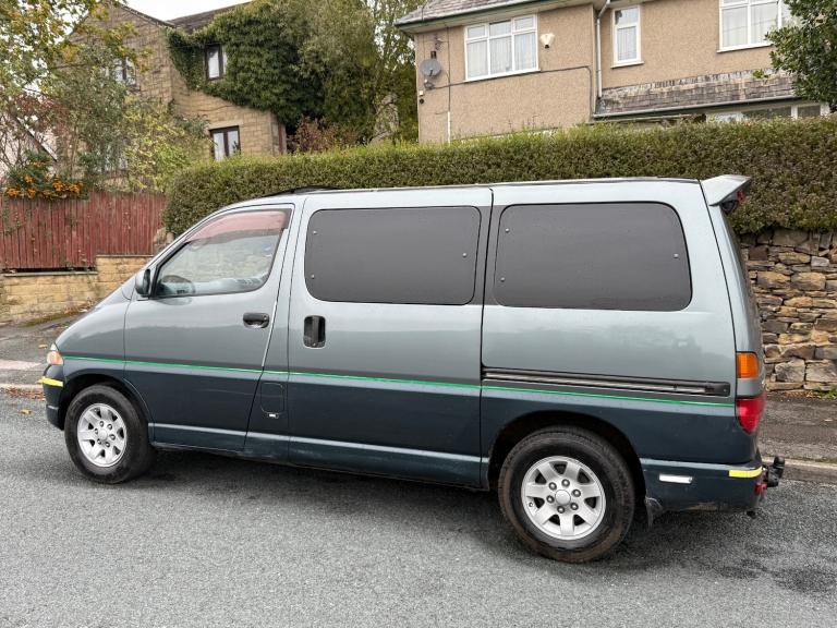 2010 Toyota Granvia 3.0TD VAN AUTO DIESEL   Diesel Automatic