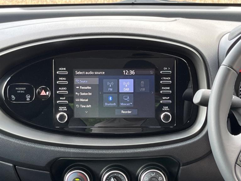 Toyota Aygo X 1.0 VVT-i Pure 5dr Petrol