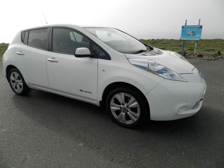Nissan, LEAF, Hatchback, 2016, Other, 1 (cc), 5 doors