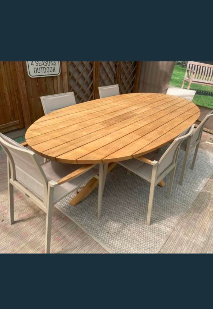 4 seasons outdoors brand new rrp £3049